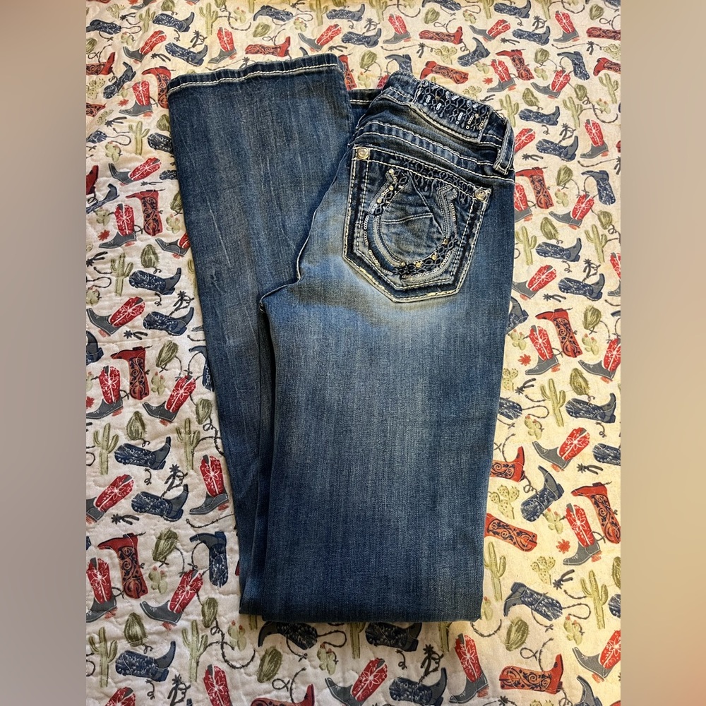 Miss Me bootcut Jeans 25